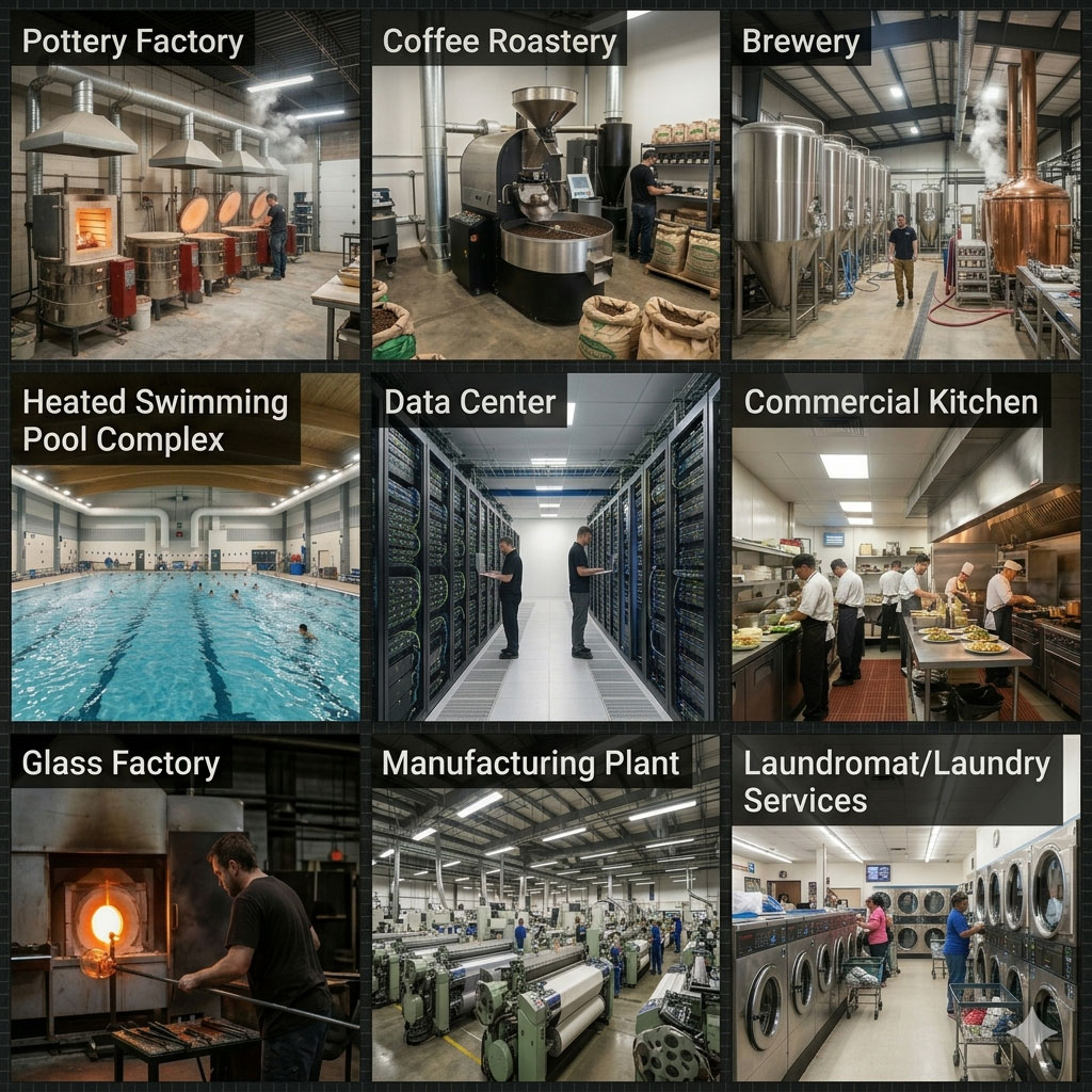 Reducing Energy Costs For Business